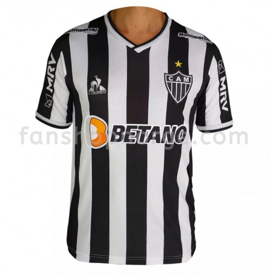 Billige Fotballdrakter Atletico Mineiro Hjemmedrakt 2021-2022 Kortermet