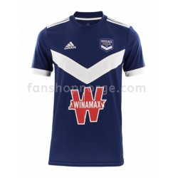 Billige Fotballdrakter Bordeaux Hjemmedrakt 2021-2022 Kortermet