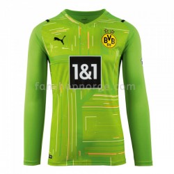 Billige Fotballdrakter BVB Borussia Dortmund Keeper M002 2021-2022 Langermet