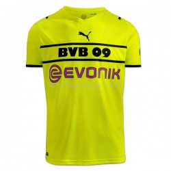 Billige Fotballdrakter BVB Borussia Dortmund Tredjedrakt 2021-2022 Kortermet