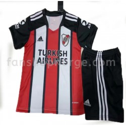 Billige Fotballdrakter CA River Plate Barn Tredjedrakt 2021-2022 Kortermet
