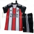 Billige Fotballdrakter CA River Plate Barn Tredjedrakt 2021-2022 Kortermet