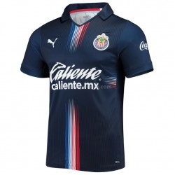 Billige Fotballdrakter CD Guadalajara Tredjedrakt 2021-2022 Kortermet