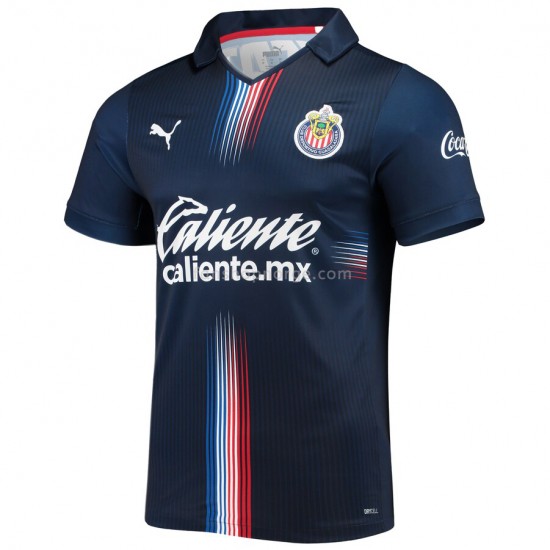 Billige Fotballdrakter CD Guadalajara Tredjedrakt 2021-2022 Kortermet