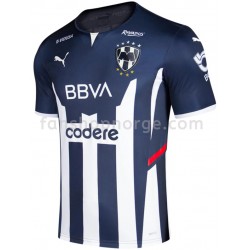 Billige Fotballdrakter CF Monterrey Hjemmedrakt 2021-2022 Kortermet