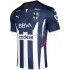 Billige Fotballdrakter CF Monterrey Hjemmedrakt 2021-2022 Kortermet