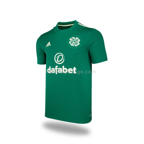 Billige Fotballdrakter Celtic Bortedrakt 2021-2022 Kortermet