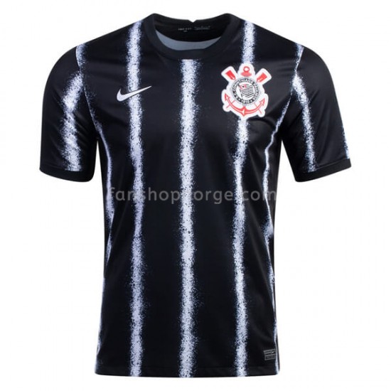 Billige Fotballdrakter Corinthians Bortedrakt 2021-2022 Kortermet
