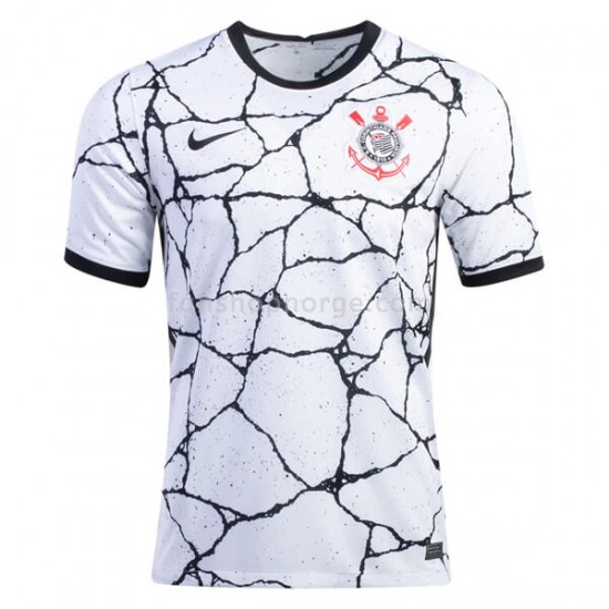 Billige Fotballdrakter Corinthians Hjemmedrakt 2021-2022 Kortermet