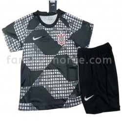 Billige Fotballdrakter Corinthians Barn Tredjedrakt 2021-2022 Kortermet