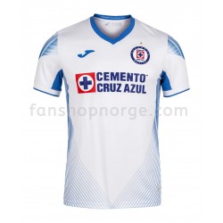 Billige Fotballdrakter Cruz Azul Bortedrakt 2021-2022 Kortermet