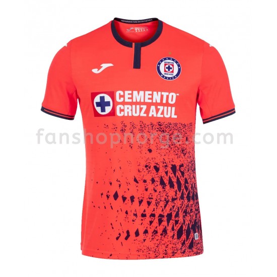 Billige Fotballdrakter Cruz Azul Tredjedrakt 2021-2022 Kortermet