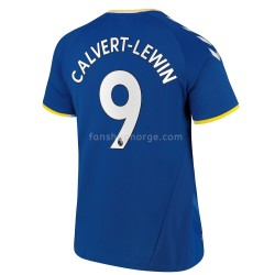 Billige Fotballdrakter Everton Dominic Calvert-Lewin 9 Hjemmedrakt 2021-2022 Kortermet