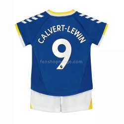 Billige Fotballdrakter Everton Dominic Calvert-Lewin 9 Barn Hjemmedrakt 2021-2022 Kortermet