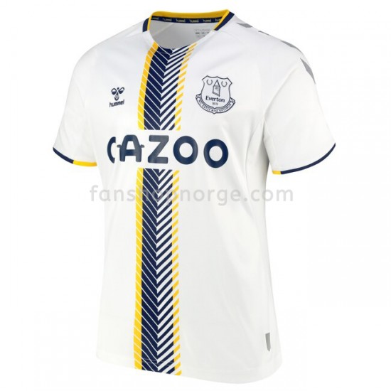 Billige Fotballdrakter Everton Tredjedrakt 2021-2022 Kortermet