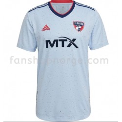 Billige Fotballdrakter FC Dallas Bortedrakt 2021 Kortermet