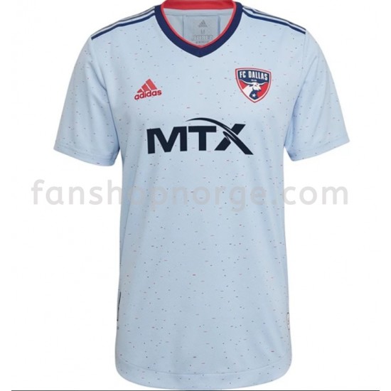 Billige Fotballdrakter FC Dallas Bortedrakt 2021 Kortermet