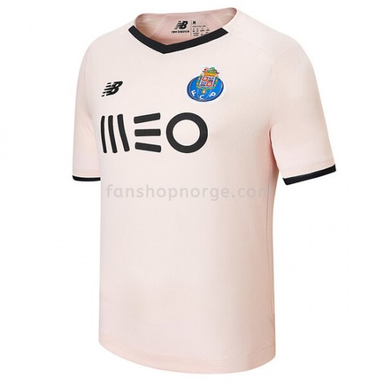 Billige Fotballdrakter FC Porto Tredjedrakt 2021-2022 Kortermet
