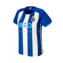 Billige Fotballdrakter FC Porto Dame Hjemmedrakt 2021-2022 Kortermet