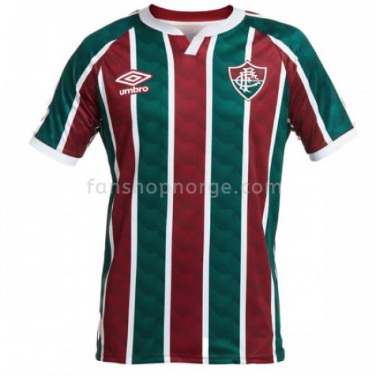 Billige Fotballdrakter Fluminense Hjemmedrakt 2021-2022 Kortermet