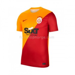 Billige Fotballdrakter Galatasaray Hjemmedrakt 2021-2022 Kortermet