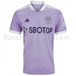 Billige Fotballdrakter Leeds United Tredjedrakt 2021-2022 Kortermet