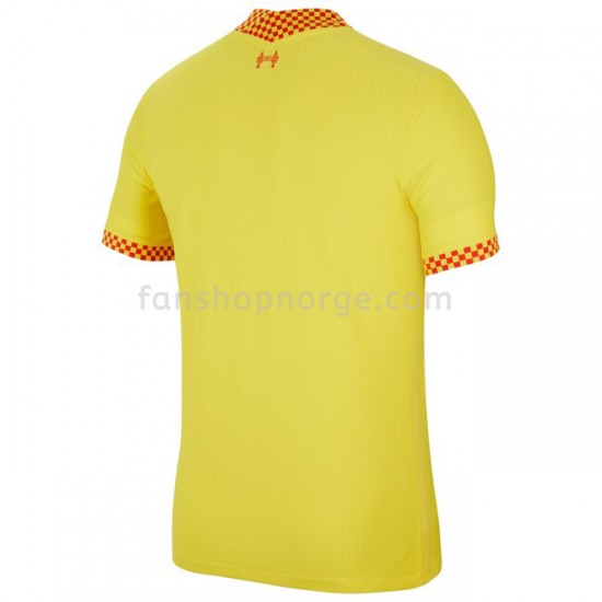 Billige Fotballdrakter Liverpool Tredjedrakt 2021-2022 Kortermet