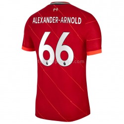 Billige Fotballdrakter Liverpool Trent Alexander-Arnold 66 Hjemmedrakt 2021-2022 Kortermet
