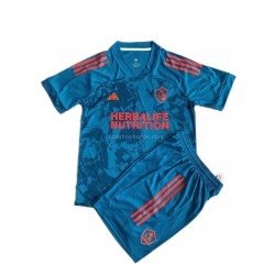 Billige Fotballdrakter Los Angeles Galaxy Special Barn Hjemmedrakt 2021-2022 Kortermet