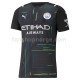 Billige Fotballdrakter Manchester City Keeper Hjemmedrakt 2021-2022 Kortermet