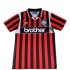 Billige Fotballdrakter Manchester City Retro Bortedrakt 1996 Kortermet