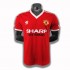 Billige Fotballdrakter Manchester United Retro Hjemmedrakt 1983 Kortermet