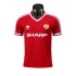 Billige Fotballdrakter Manchester United Retro Hjemmedrakt 1986 Kortermet