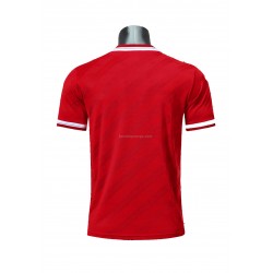 Billige Fotballdrakter Manchester United Retro Hjemmedrakt 1986 Kortermet