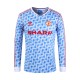 Billige Fotballdrakter Manchester United Retro Hjemmedrakt 1992 Langermet