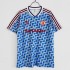 Billige Fotballdrakter Manchester United Retro Hjemmedrakt 1992 Kortermet