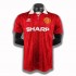 Billige Fotballdrakter Manchester United Retro Hjemmedrakt 1994 Kortermet