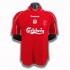 Billige Fotballdrakter Manchester United Retro Hjemmedrakt 2000-2001 Kortermet