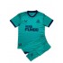 Billige Fotballdrakter Newcastle United Keeper Barn Tredjedrakt 2021-2022 Kortermet