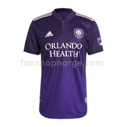 Billige Fotballdrakter Orlando City SC Hjemmedrakt 2022 Kortermet