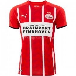 Billige Fotballdrakter PSV Eindhoven Hjemmedrakt 2021-2022 Kortermet