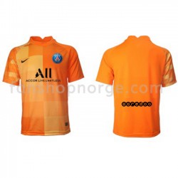 Billige Fotballdrakter Paris Saint-Germain Keeper Hjemmedrakt 2021-2022 Kortermet