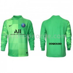 Billige Fotballdrakter Paris Saint-Germain Keeper Tredjedrakt 2021-2022 Langermet
