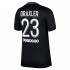 Billige Fotballdrakter Paris Saint-Germain Julian Draxler 23 Tredjedrakt 2021-2022 Kortermet