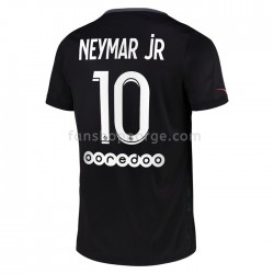 Billige Fotballdrakter Paris Saint-Germain Neymar JR 10 Tredjedrakt 2021-2022 Kortermet