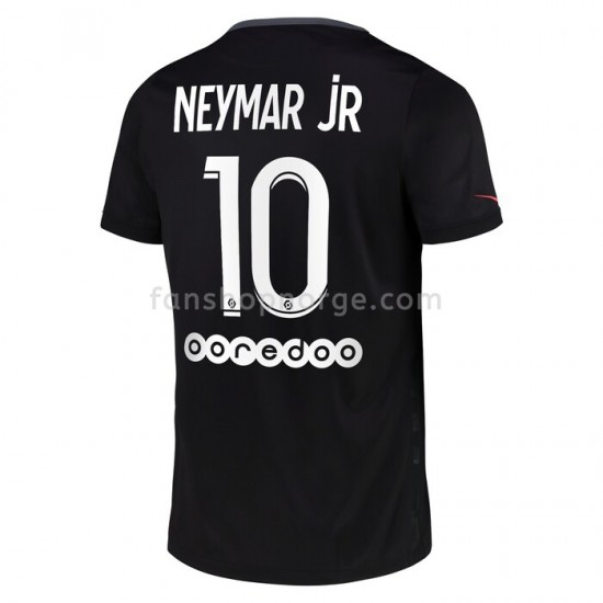 Billige Fotballdrakter Paris Saint-Germain Neymar JR 10 Tredjedrakt 2021-2022 Kortermet