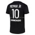 Billige Fotballdrakter Paris Saint-Germain Neymar JR 10 Tredjedrakt 2021-2022 Kortermet