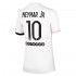 Billige Fotballdrakter Paris Saint-Germain Neymar Jr 10 Bortedrakt 2021-2022 Kortermet