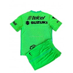 Billige Fotballdrakter Pumas UNAM Keeper Barn Tredjedrakt 2021-2022 Kortermet