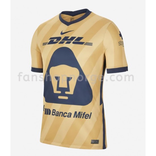 Billige Fotballdrakter Pumas UNAM Tredjedrakt 2021-2022 Kortermet